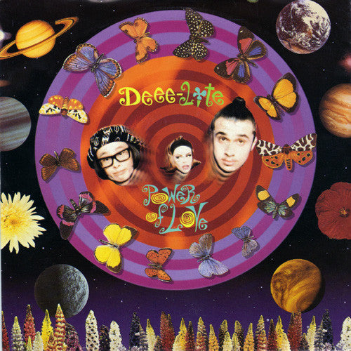 Deee-Lite : Power Of Love (7", Single)