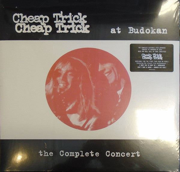 Cheap Trick : At Budokan: The Complete Concert (2xLP, Album, RSD, Ltd, Gat)