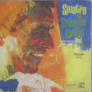 Frank Sinatra : Sinatra And Swingin' Brass (7", EP)