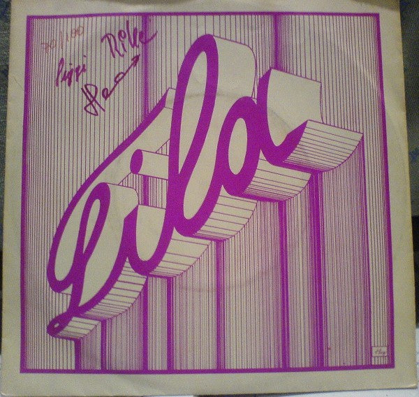 Lila : Illuminatus / Zeitfenster (7", EP)
