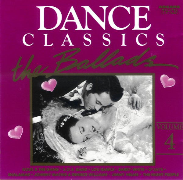 Various : Dance Classics The Ballads Volume 4 (CD, Comp)