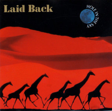 Laid Back : Hole In The Sky (CD, Album)