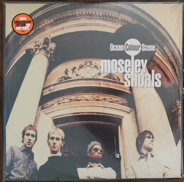 Ocean Colour Scene : Moseley Shoals (2xLP, Album, RSD, Ltd, RE, Red)