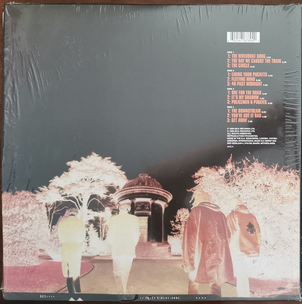 Ocean Colour Scene : Moseley Shoals (2xLP, Album, RSD, Ltd, RE, Red)