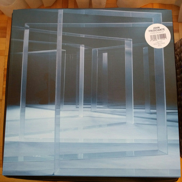 John Frusciante : Foregrow EP (12", EP, RSD)