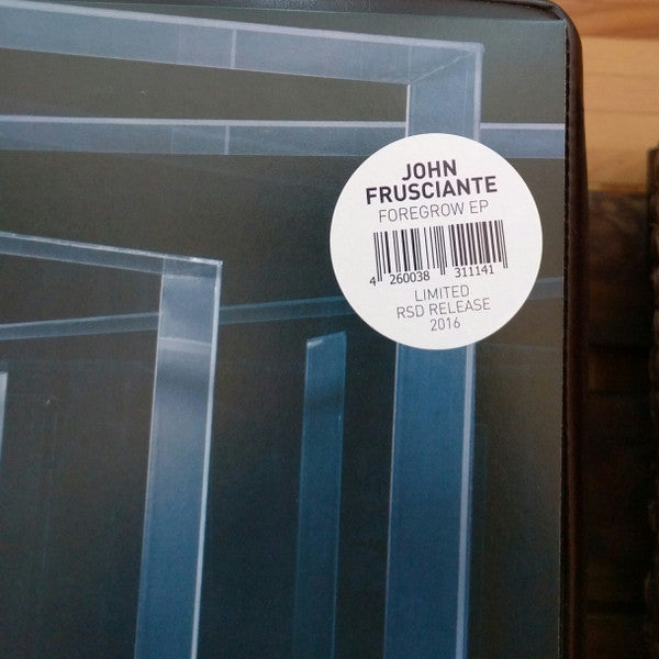 John Frusciante : Foregrow EP (12", EP, RSD)
