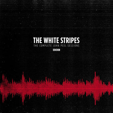 The White Stripes : The Complete John Peel Sessions (LP, Whi + LP, Red + Album, RSD, Ltd)