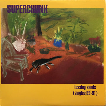 Superchunk : Tossing Seeds (Singles 89-91) (LP, RSD, Comp, RE, RM, 180)