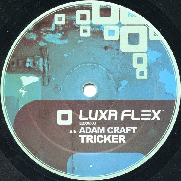 Adam Craft : Tricker (12")