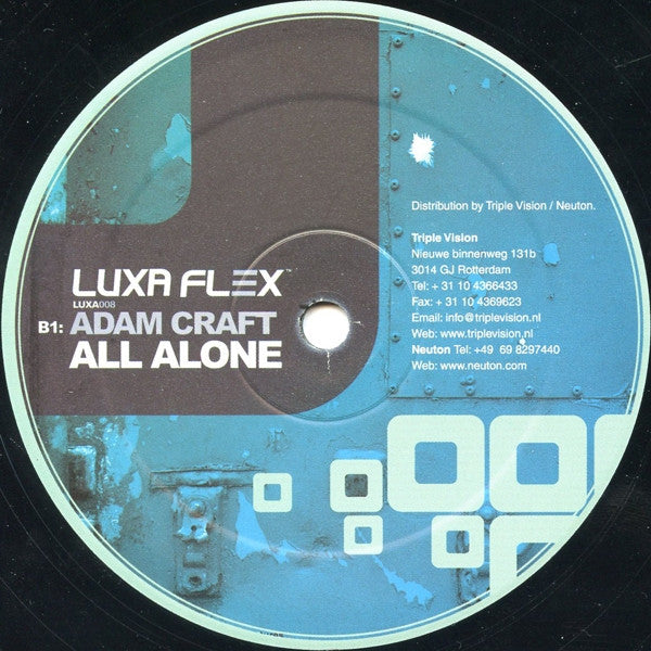 Adam Craft : Tricker (12")