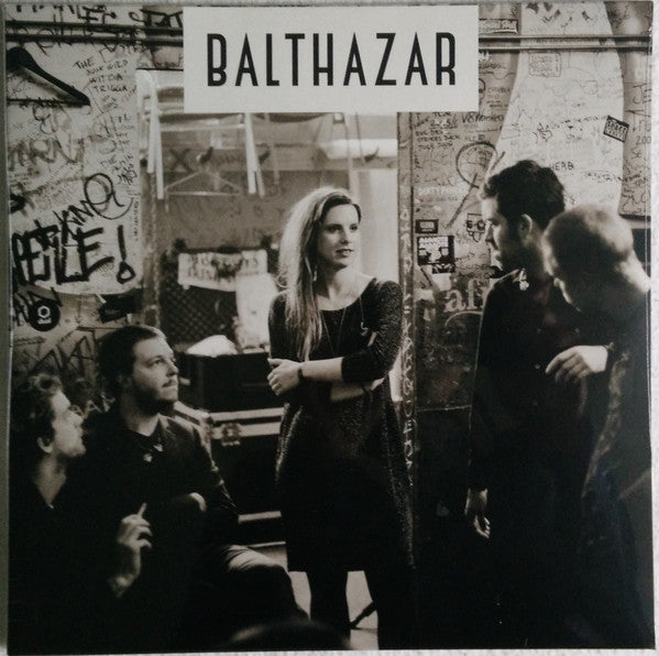 Balthazar (6) : Wait Any Longer - Live EP (10", Ltd)