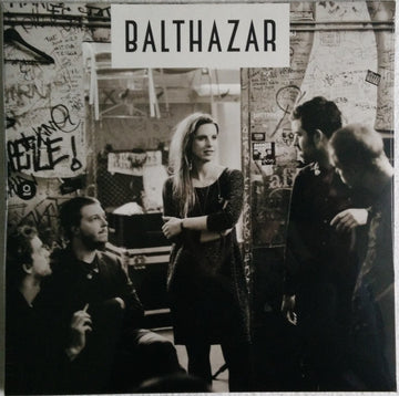 Balthazar (6) : Wait Any Longer - Live EP (10", Ltd)