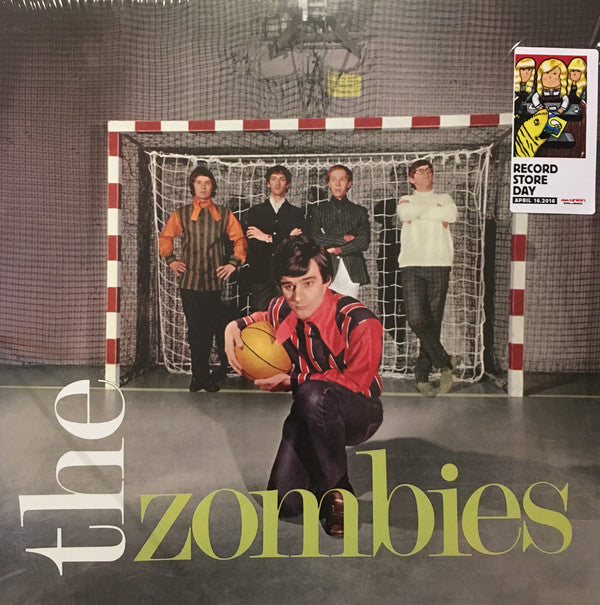 The Zombies : The Zombies (LP, RSD, Comp, Mono, RE)