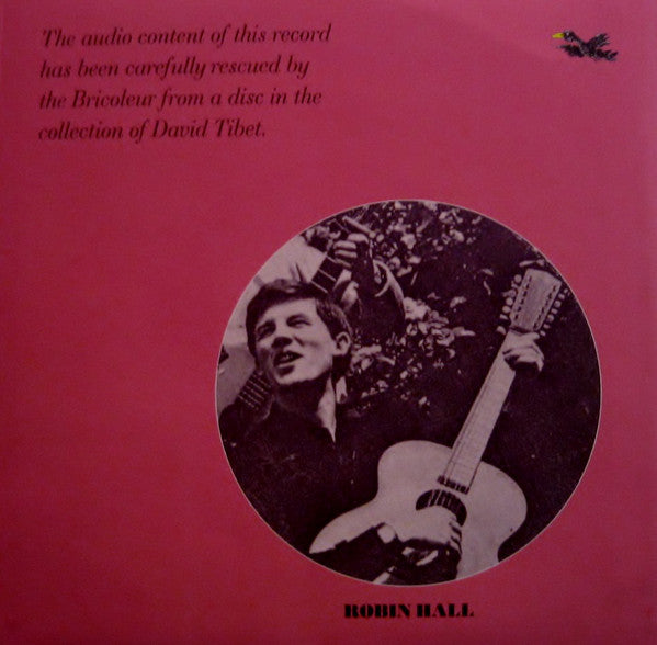 Shirley Collins, Robin Hall : English Songs Volume 2 (7", EP, RSD, RE)