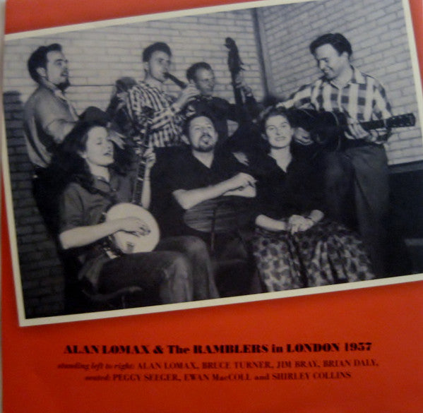 Shirley Collins, Robin Hall : English Songs Volume 2 (7", EP, RSD, RE)