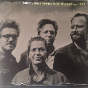 Namid : Miwa Opoze - Selected Recordings 12-14 (10", RSD, Num, Gre)