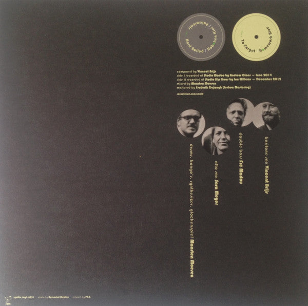 Namid : Miwa Opoze - Selected Recordings 12-14 (10", RSD, Num, Gre)