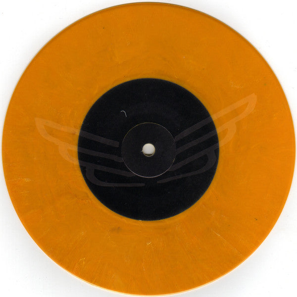 Mumford & Sons X Baaba Maal : There Will Be Time (7", S/Sided, RSD, Single, Num, Yel)