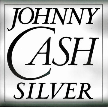 Johnny Cash : Silver (CD, Album)