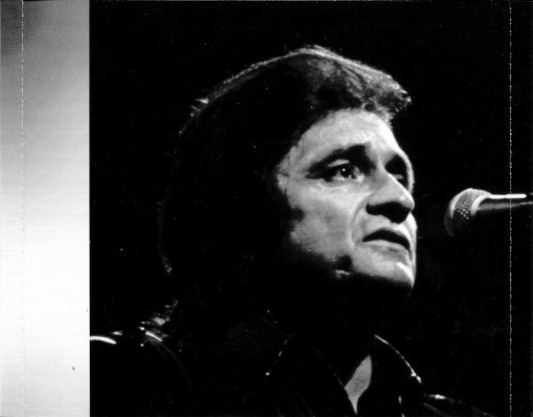 Johnny Cash : Silver (CD, Album)