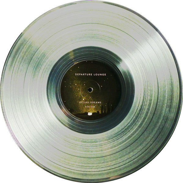 Departure Lounge (2) : Jetlag Dreams (LP, Album, RSD, Ltd, RE, Cle)