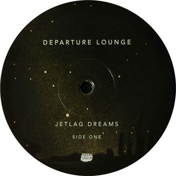Departure Lounge (2) : Jetlag Dreams (LP, Album, RSD, Ltd, RE, Cle)