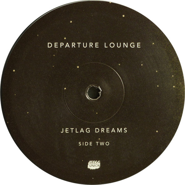 Departure Lounge (2) : Jetlag Dreams (LP, Album, RSD, Ltd, RE, Cle)