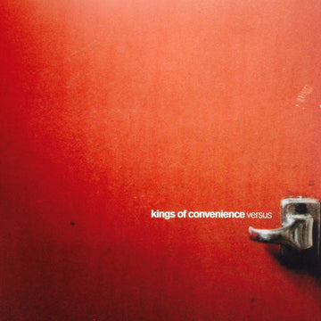 Kings Of Convenience : Versus (LP, RSD, Comp, Ltd, RE)