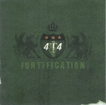 DJ 4T4 : Fortification (CD, Album)