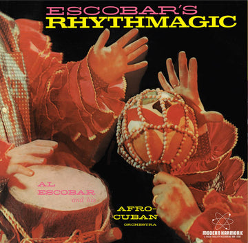 Al Escobar & His Orchestra : Rhythmagic (LP, Album, RSD, Ltd, RE, Sun)