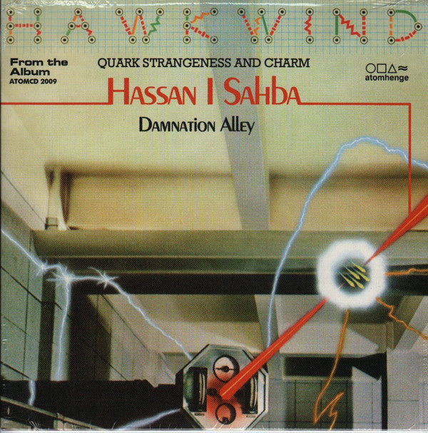Hawkwind : Hassan I Sahba (7", RSD, Single, Cle)