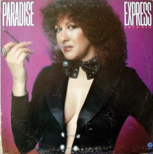 Paradise Express : Let's Fly (LP, Album)