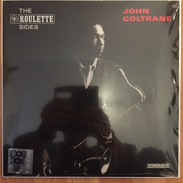 John Coltrane : The Roulette Sides (10", RSD, Mono, Ltd)
