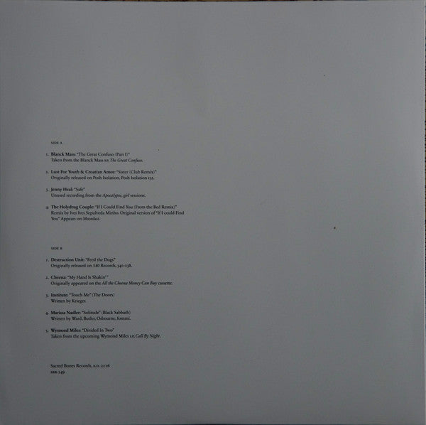 Various : Todo Muere Volume 5 (LP, RSD, Comp, Ltd)