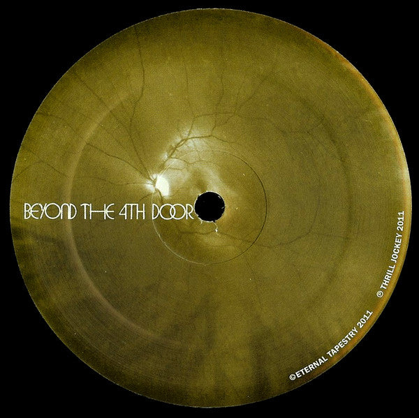 Eternal Tapestry : Beyond The 4th Door (LP, Album, RE)