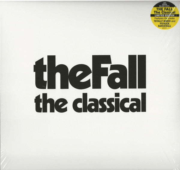 The Fall : The Classical (LP, RSD, Comp, Ltd)