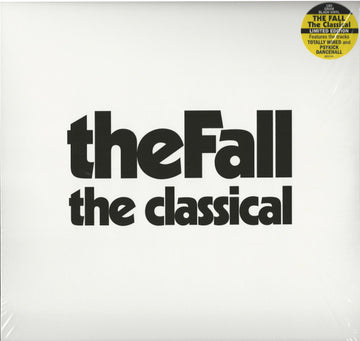 The Fall : The Classical (LP, RSD, Comp, Ltd)