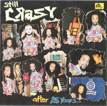 Crazy (4) : Still Crazy After 25 Years (CD, Album)