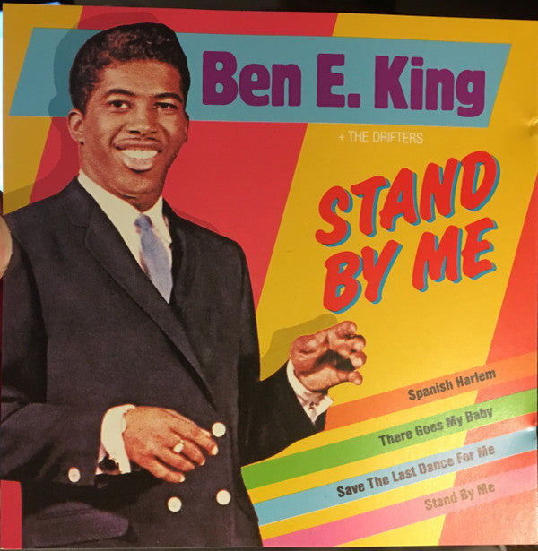 Ben E. King : Stand By Me (CD, Comp)