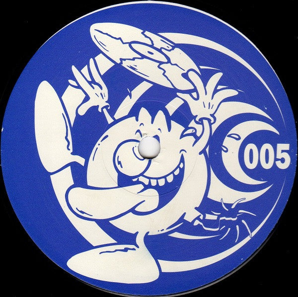 X Minus One : Variety E.P. (12", EP)