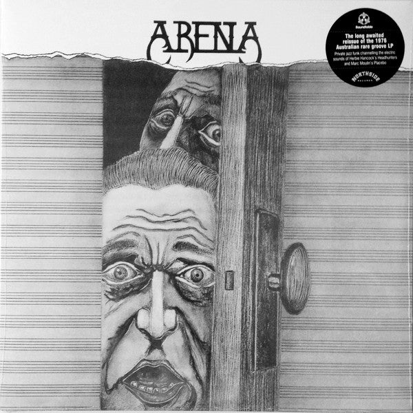 Arena (13) : Arena (LP, Album, RSD, RE, RM)