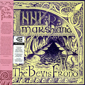 The Bevis Frond : Inner Marshland (LP, Album, RSD, RE, Dee)