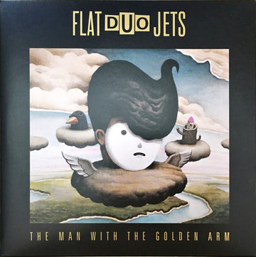 Flat Duo Jets : The Man With The Golden Arm / Pink Gardenia (7", RSD, Single, Gol + 7", RSD, Single, Pin)