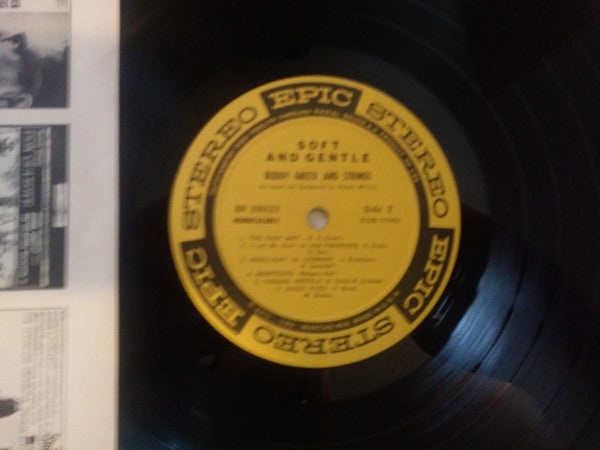 Buddy Greco : Soft And Gentle (LP)