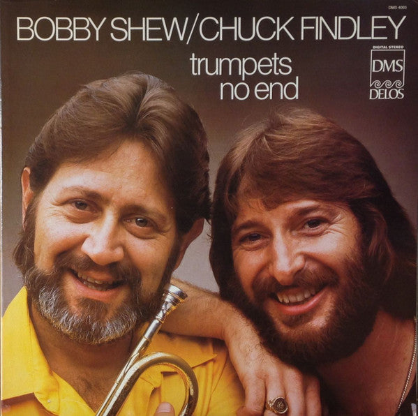 Bobby Shew, Chuck Findley : Trumpets No End (LP, Album)