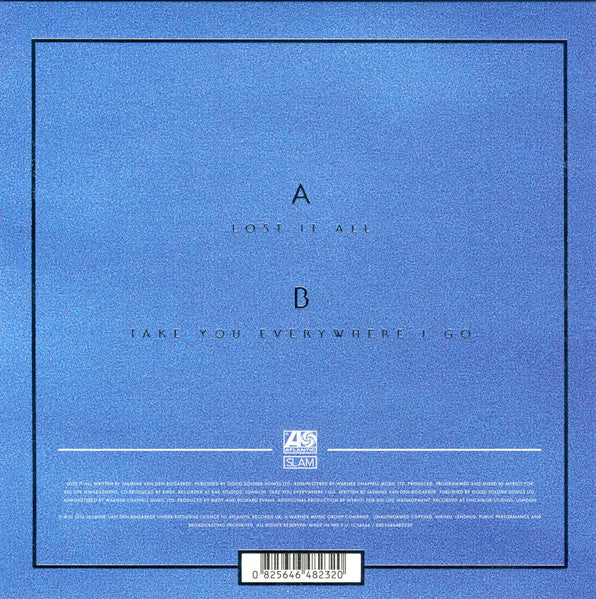 Birdy (8) : Lost It All (7", RSD, Single, Ltd)