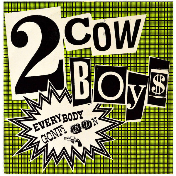 Two Cowboys : Everybody Gonfi Gon (12", Maxi)