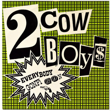 Two Cowboys : Everybody Gonfi Gon (12", Maxi)