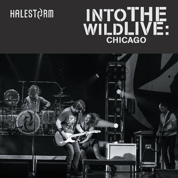 Halestorm : Into The Wild Live: Chicago (10", RSD, Ltd, Gol)