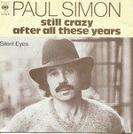 Paul Simon : Still Crazy After All These Years (7", Single)